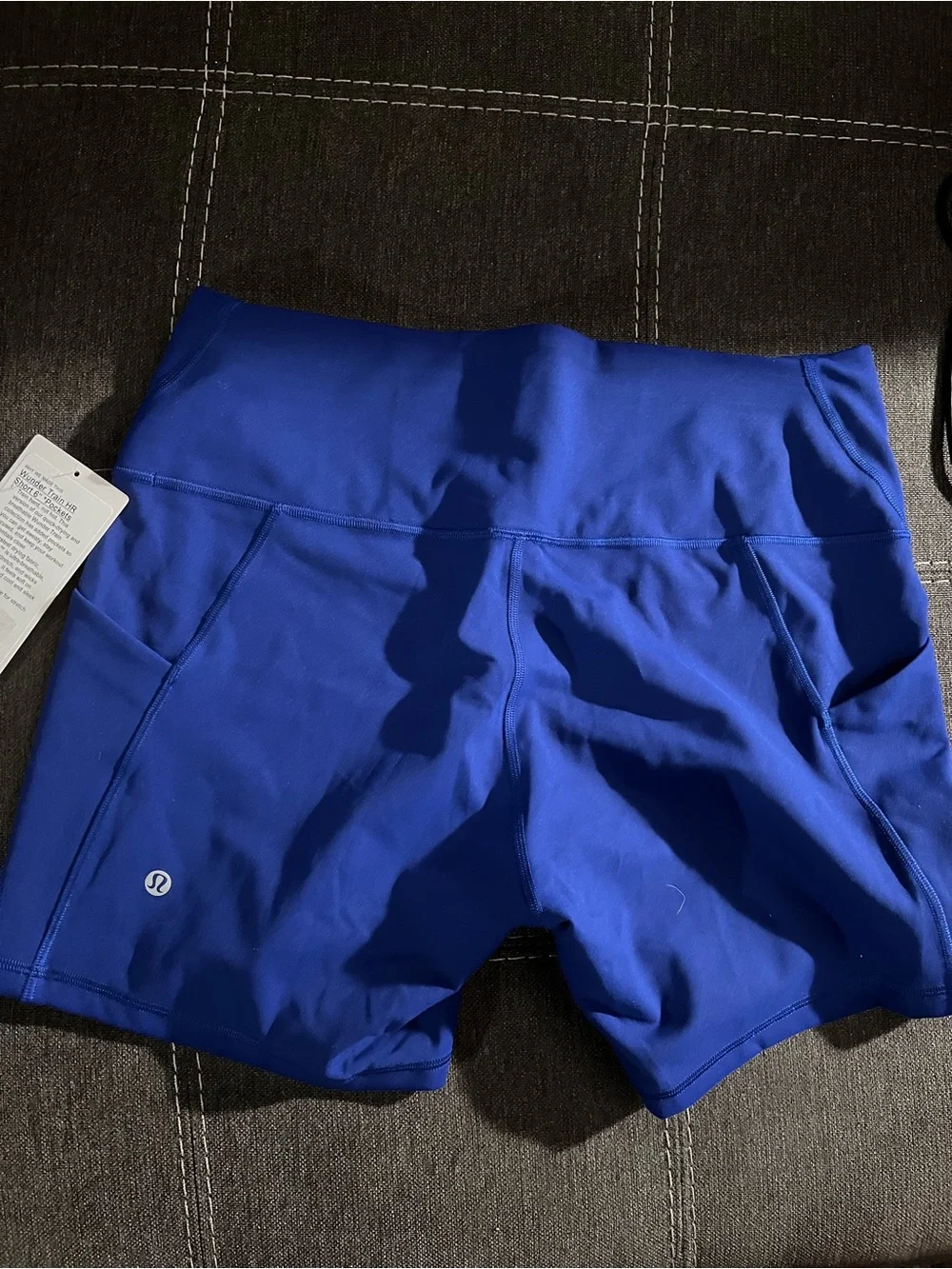 lululemon athletica pockets 14 has
